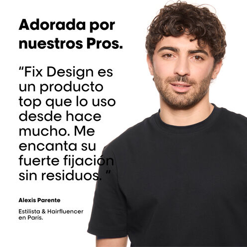 Fix Design - Styling | L'Oréal Partner Shop